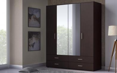 Dulap Eron L Dulap L156 B52 H185 cm